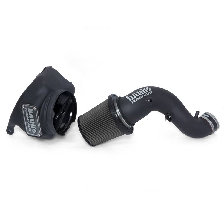 RAM AIR INTAKE SYSTEM