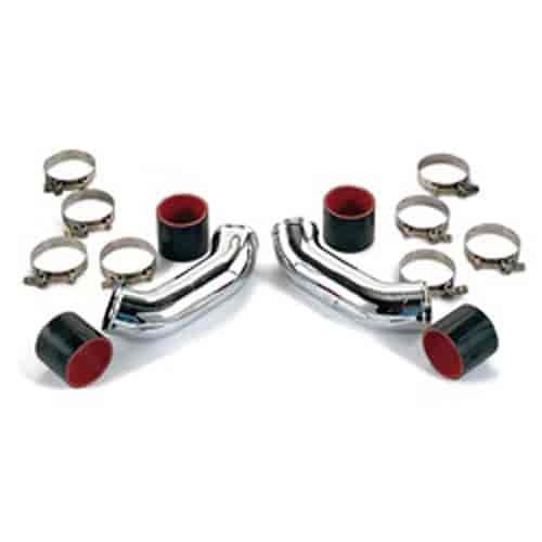 Replacement Boost Tube Set Fits Banks Twin Turbo System