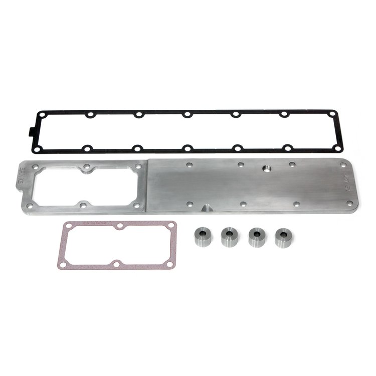 GRID HEATER DELETE SYSTEM