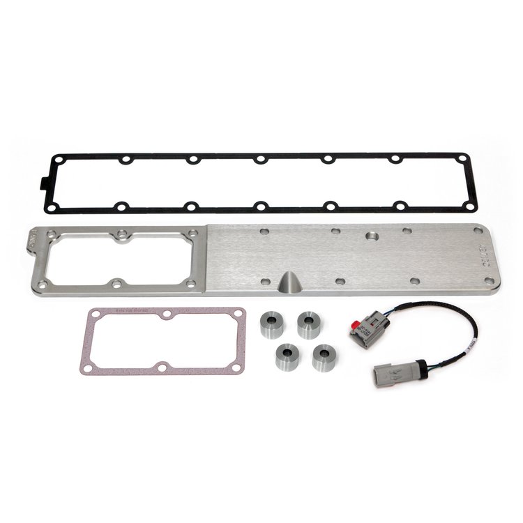 GRID HEATER DELETE SYSTEM