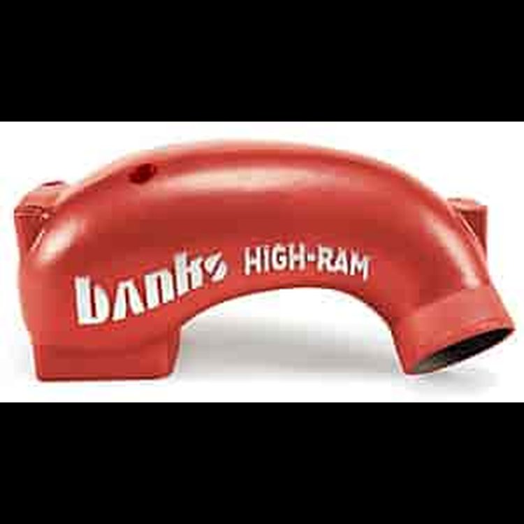 High-Ram Air Intake 1998-00 Dodge 5.9L for Cummins ISB