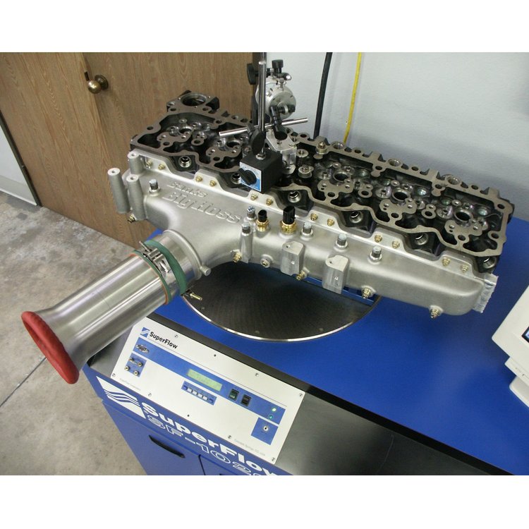 BIG HOSS INTAKE MANIFOLD