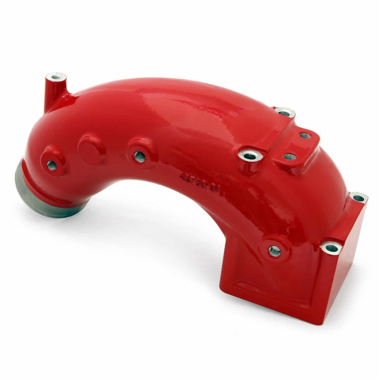 Monster Ram-Air Intake Manifold 1998-2002 Dodge Ram for Cummins 5.9L