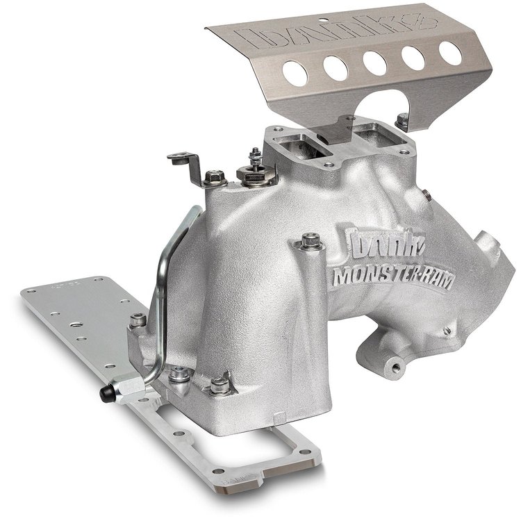 42797 Monster-Ram Intake System for 2007.5-2012 Dodge Ram 2500/3500 6.7L Cummins