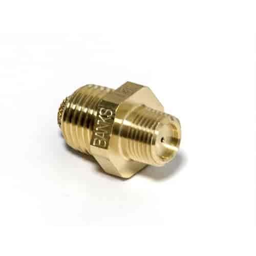 Injection Nozzle Water-Methanol #7 52lb/hr @ 100PSI