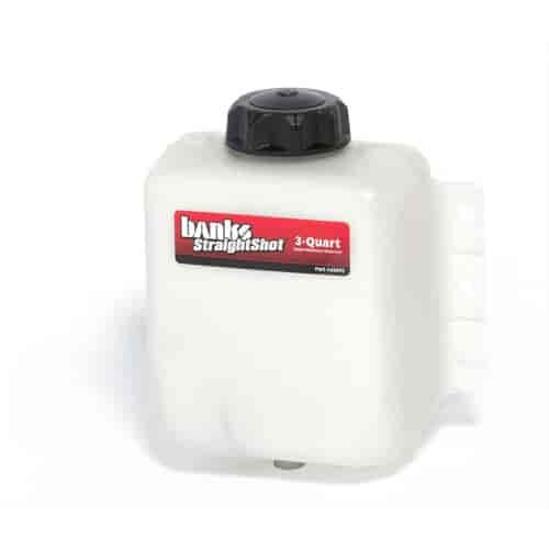 Methanol Injection Tank Kit 3 Quart