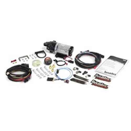Straight-Shot - Water-Methanol Injection System 2001-10 Chevy/ GMC 2500/3500