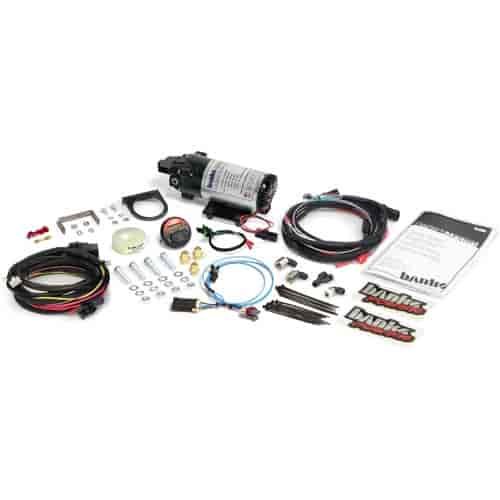 Straight-Shot - Water-Methanol Injection System 2003-07 Dodge Ram