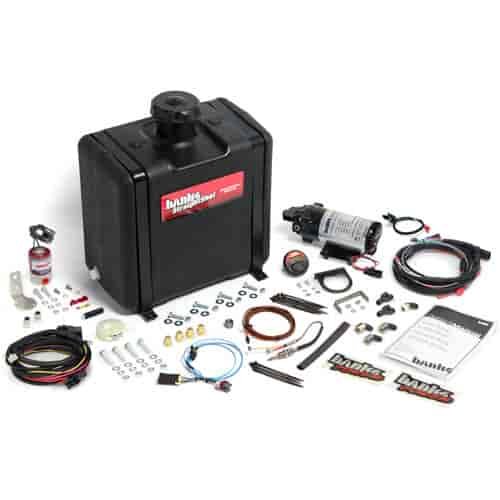 Double-Shot - Water-Methanol Injection System 2011-13 Chevy/ GMC 2500/3500