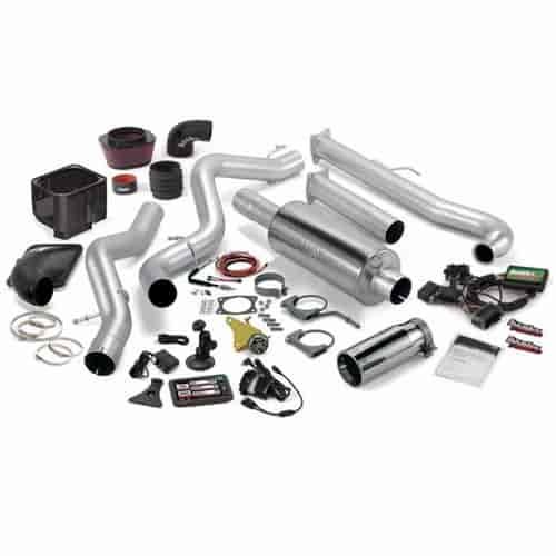 Stinger System for 2001-2004 Chevy Silverado/GMC Sierra 6.6L