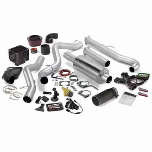 Stinger System for 2001-2004 Chevy Silverado/GMC Sierra 6.6L