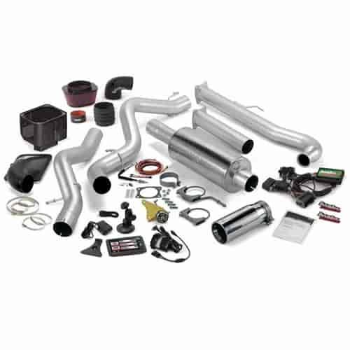 Stinger System for 2001-2004 Chevy Silverado/GMC Sierra 6.6L