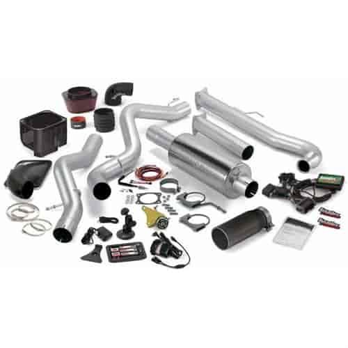 Stinger System for 2002-2004 Chevy Silverado/GMC Sierra 6.6L