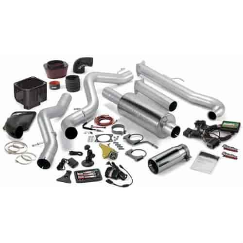 Stinger System for 2002-2004 Chevy Silverado/GMC Sierra 6.6L