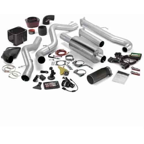 Stinger System for 2002-2004 Chevy Silverado/GMC Sierra 6.6L