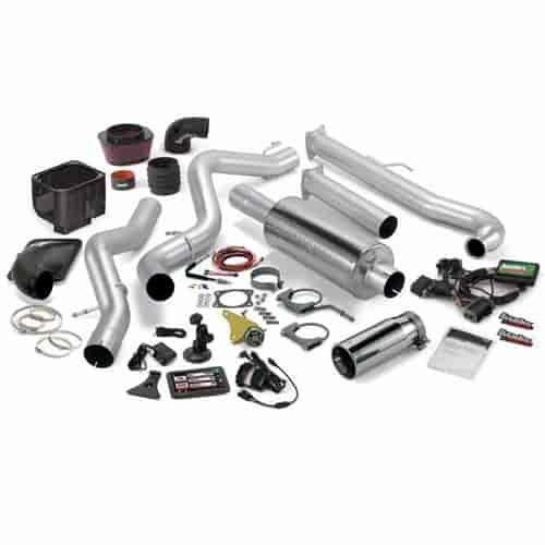 Stinger System for 2002-2004 Chevy Silverado/GMC Sierra 6.6L