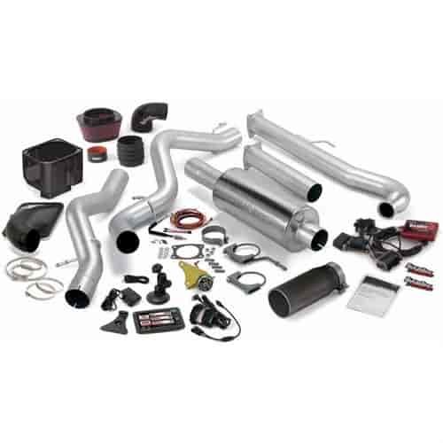 Six-Gun Bundle for 2001-2004 Chevy/GMC 2500/3500