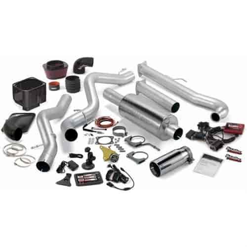 Six-Gun Bundle for 2001-2004 Chevy/GMC 2500/3500
