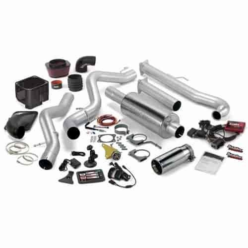 Six-Gun Bundle for 2001-2004 Chevy/GMC 2500/3500