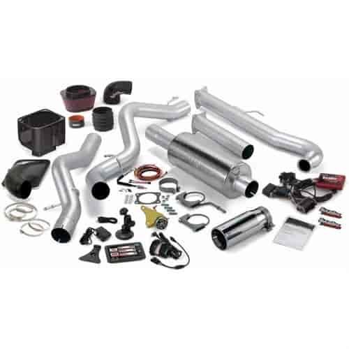 Six-Gun Bundle for 2002-2004 Chevy/GMC 2500/3500