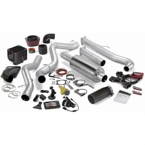 Six-Gun Bundle for 2002-2004 Chevy/GMC 2500/3500