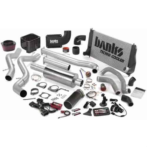 Big Hoss Bundle for 2002-2004 Chevy/GMC 2500