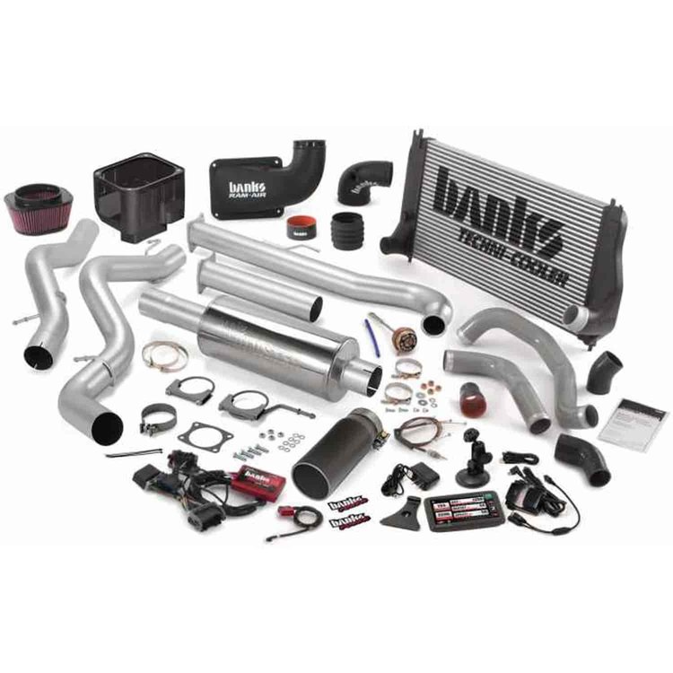 Big Hoss Bundle for 2002-2004 Chevy/GMC 2500/3500