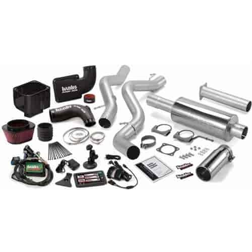 Stinger System for 2004-2005 Chevy Silverado/GMC Sierra 6.6L