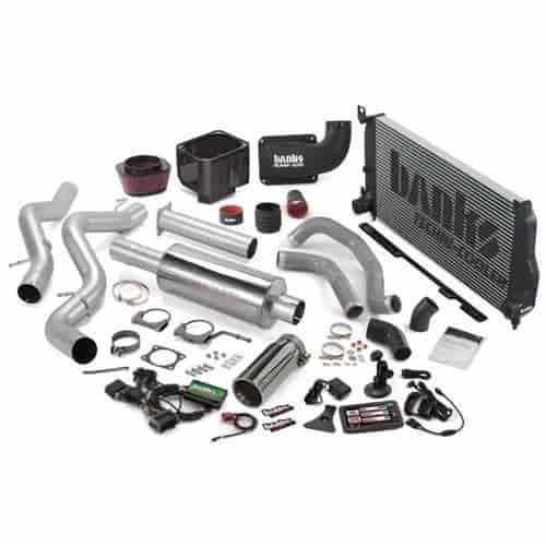 Stinger System for 2004-2005 Chevy Silverado/GMC Sierra 6.6L