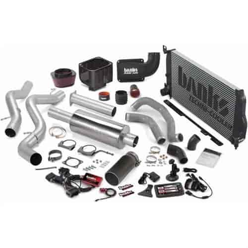 Big Hoss Bundle for 2004-2005 Chevy/GMC 2500/3500