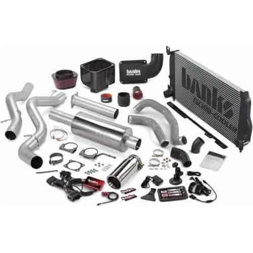 Big Hoss Bundle for 2004-2005 Chevy/GMC 2500