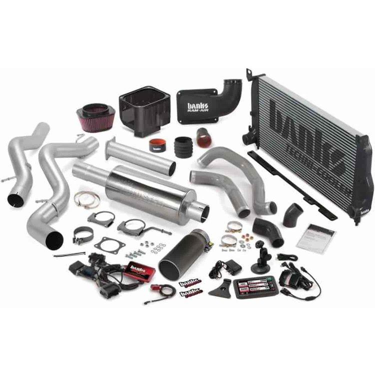 Big Hoss Bundle for 2004-2005 Chevy/GMC 2500/3500