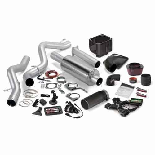 Stinger System for 2006-2007 Chevy Silverado/GMC Sierra 6.6L