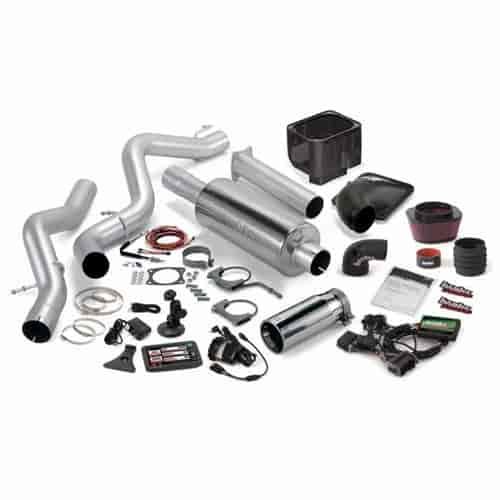 Stinger System for 2006-2007 Chevy Silverado/GMC Sierra 6.6L