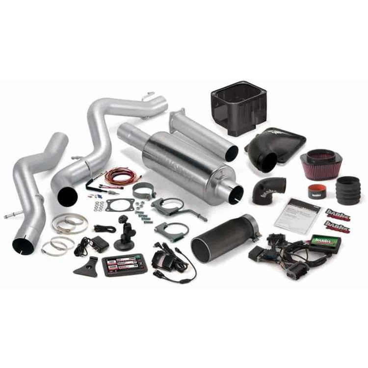 Stinger System for 2006-2007 Chevy Silverado/GMC Sierra 6.6L