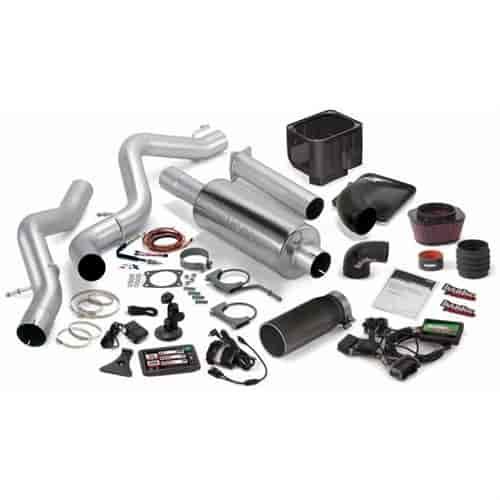 Stinger System for 2006-2007 Chevy Silverado/GMC Sierra 6.6L