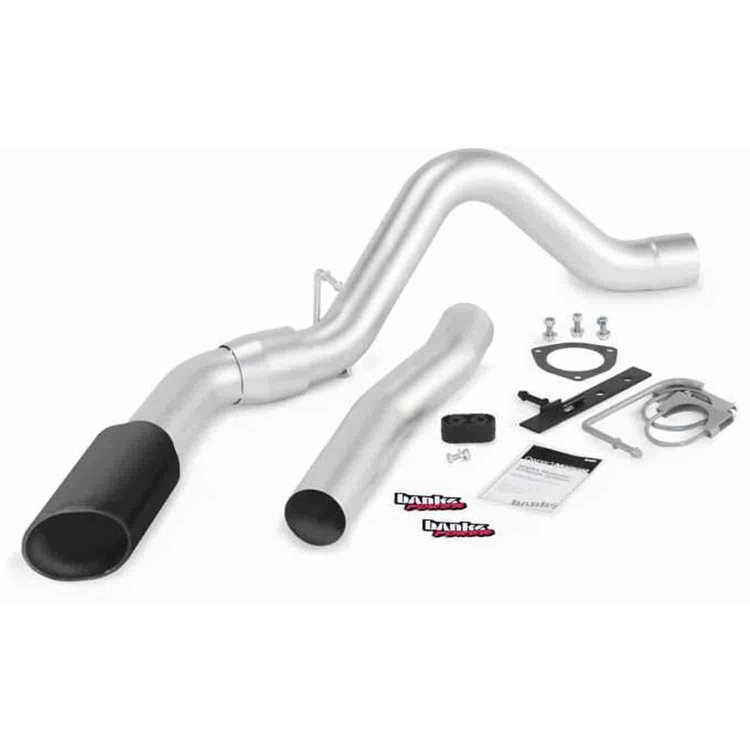 Exhaust PowerPack System for 2006-2007 Chevy/GMC 2500/3500