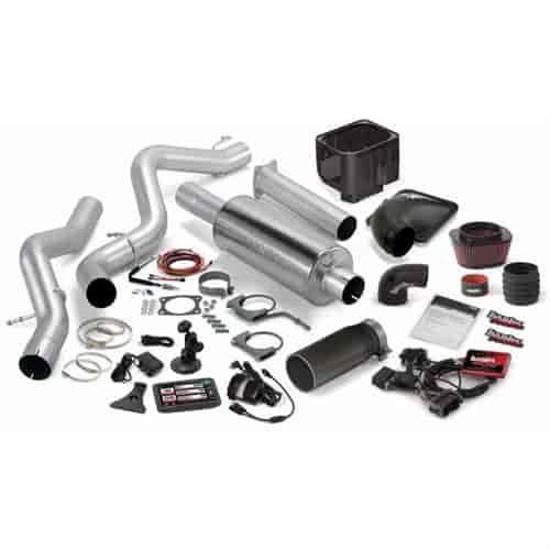 Six-Gun Bundle for 2006-2007 Chevy/GMC 2500