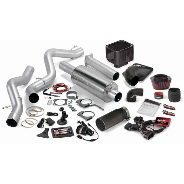 Six-Gun Bundle for 2006-2007 Chevy/GMC 2500/3500