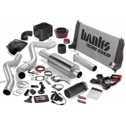 Big Hoss Bundle for 2006-2007 Chevy/GMC 2500