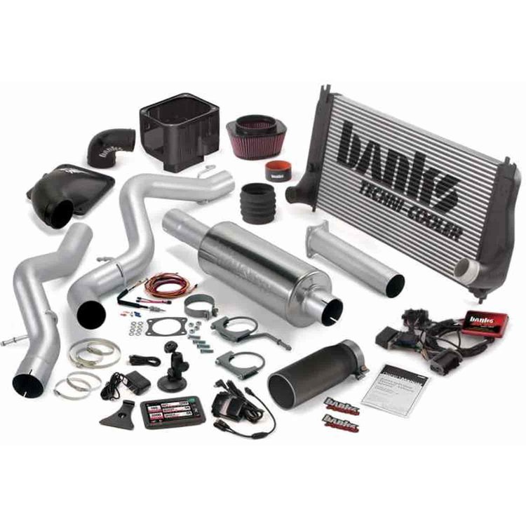 Big Hoss Bundle for 2006-2007 Chevy/GMC 2500