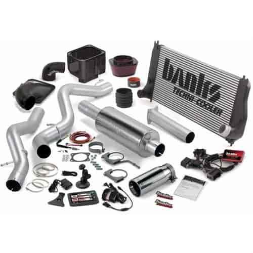 Big Hoss Bundle for 2006-2007 Chevy/GMC 2500/3500