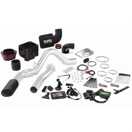 Stinger System for 2007-2010 Chevy Silverado/GMC Sierra 6.6L