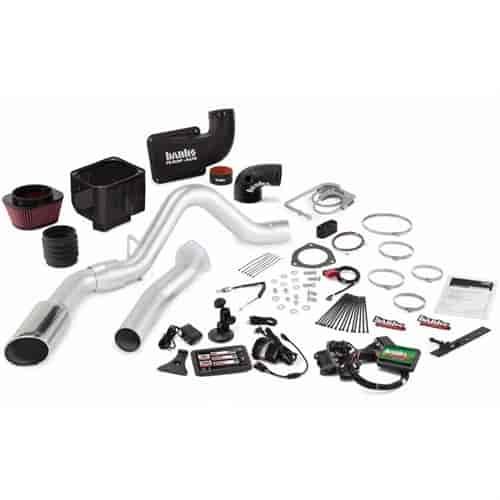 Stinger System for 2007-2010 Chevy Silverado/GMC Sierra 6.6L
