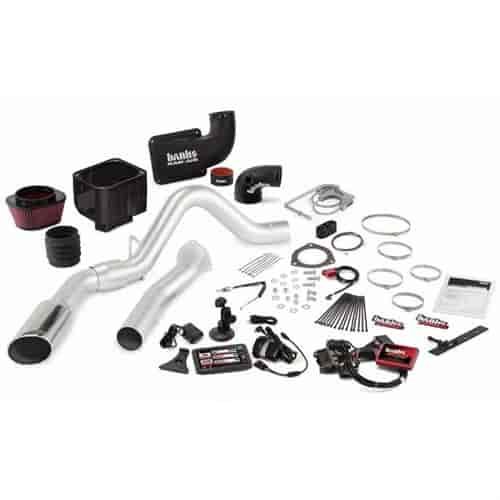 Six-Gun Bundle for 2007-2010 Chevy/GMC 2500/3500