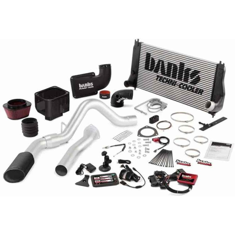 Big Hoss Bundle for 2007-2010 Chevy/GMC 2500/3500