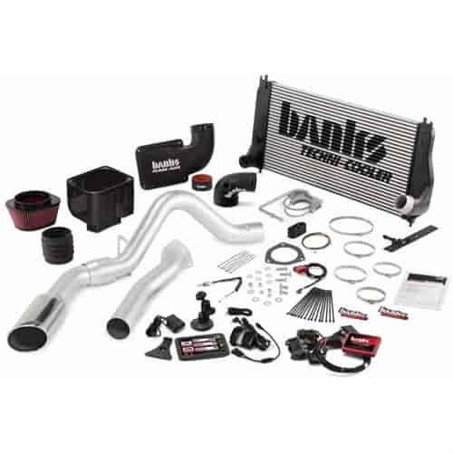 Big Hoss Bundle for 2007-2010 Chevy/GMC 2500/3500