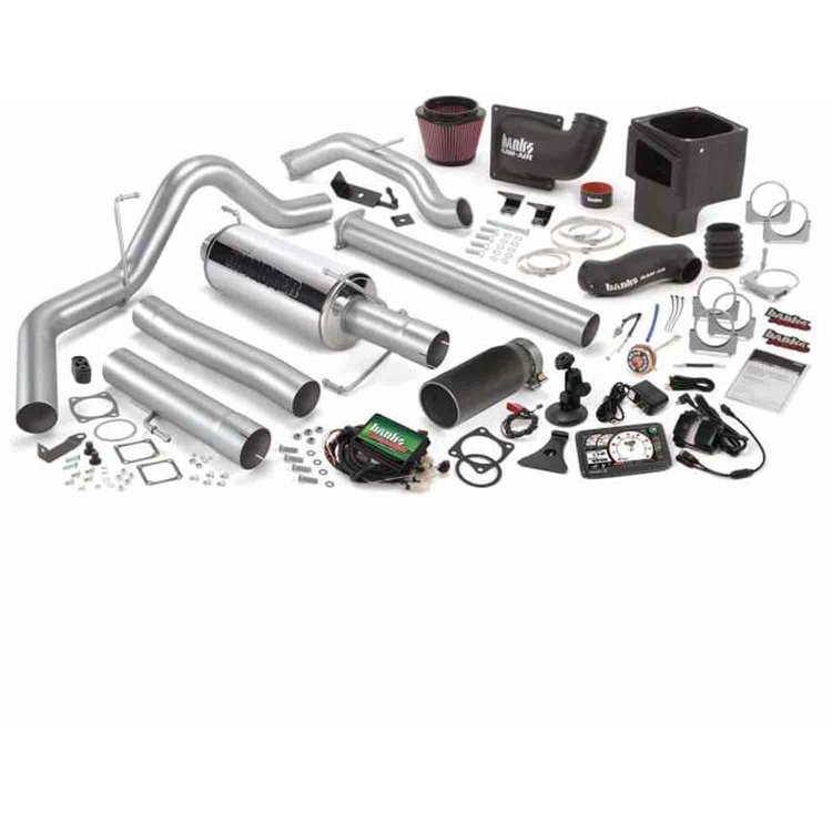 Stinger System 2003-2004 Dodge Ram 5.9L