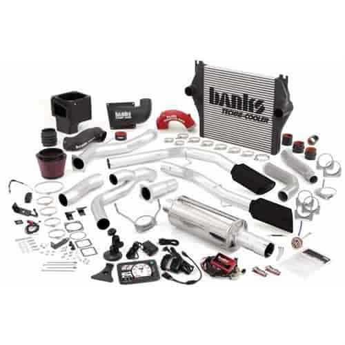 Stinger System 2004-2005 Dodge Ram 5.9L