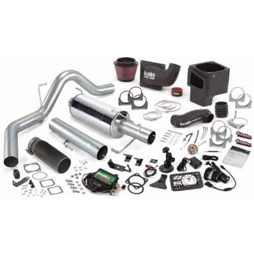 Stinger System 2004-2005 Dodge Ram 5.9L
